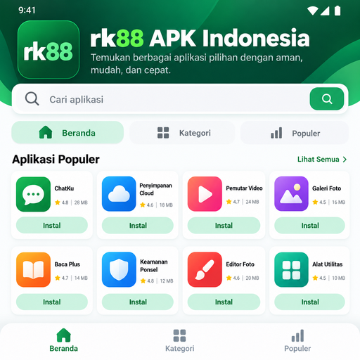 Cara Unduh rk88 Android - Panduan Memeriksa Kompatibilitas Android